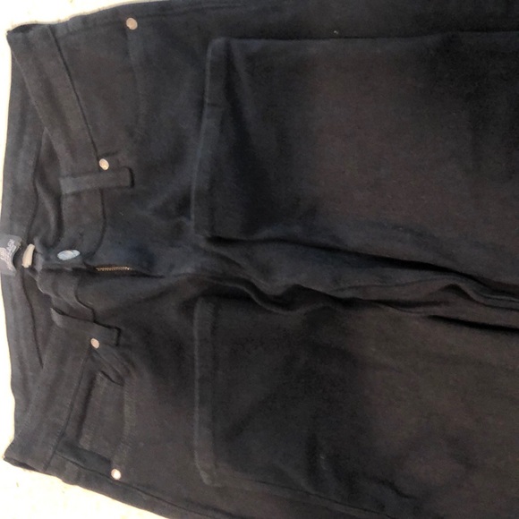 Just Black brand Black Skinny Jeans - Picture 4 of 5